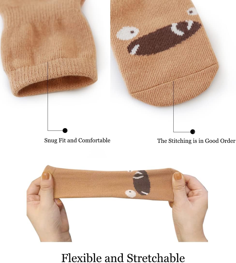 Thumbnail 4 de Exemaba Rutschfeste Socken Baby 5 Paar