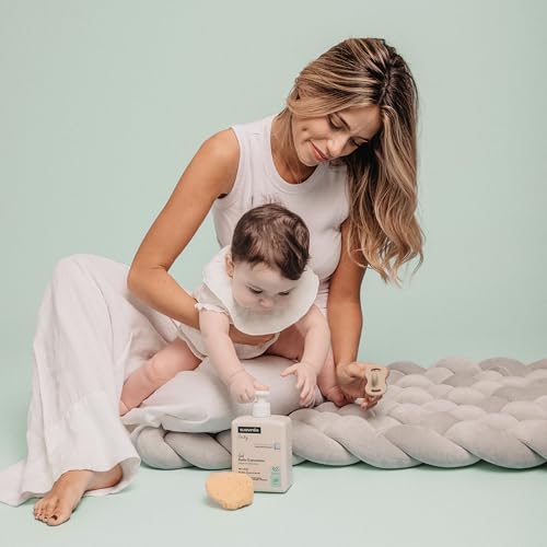 Thumbnail 8 de Suavinex Gel Champú para Bebés No Pica en los Ojos (93% origen natural), 500 ml