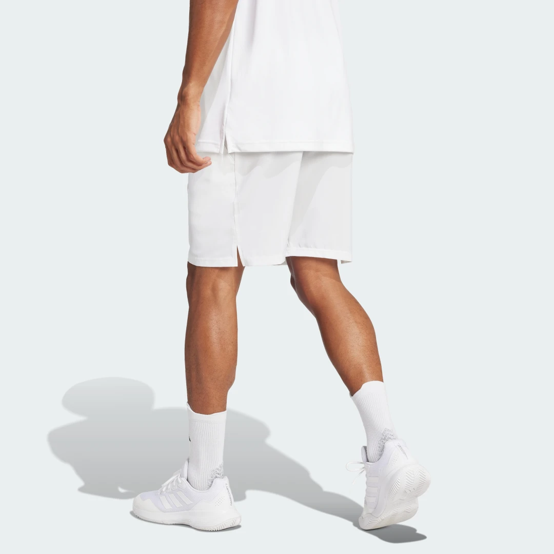 Detalle 2 de Pantalón corto Club Tennis Climacool Stretch Woven – Adidas