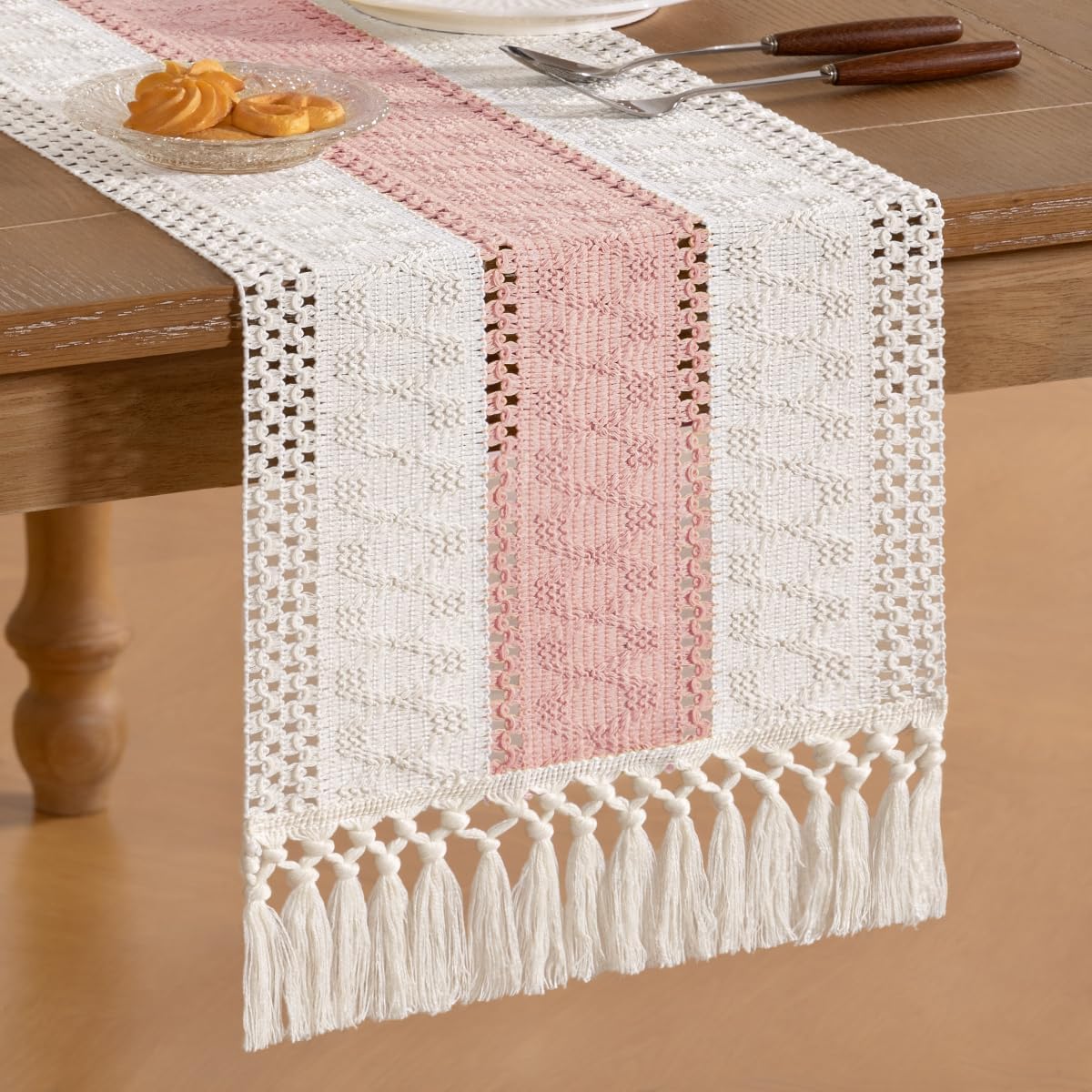Detalle 2 de Socomi Table Runner, 12 x 60 in