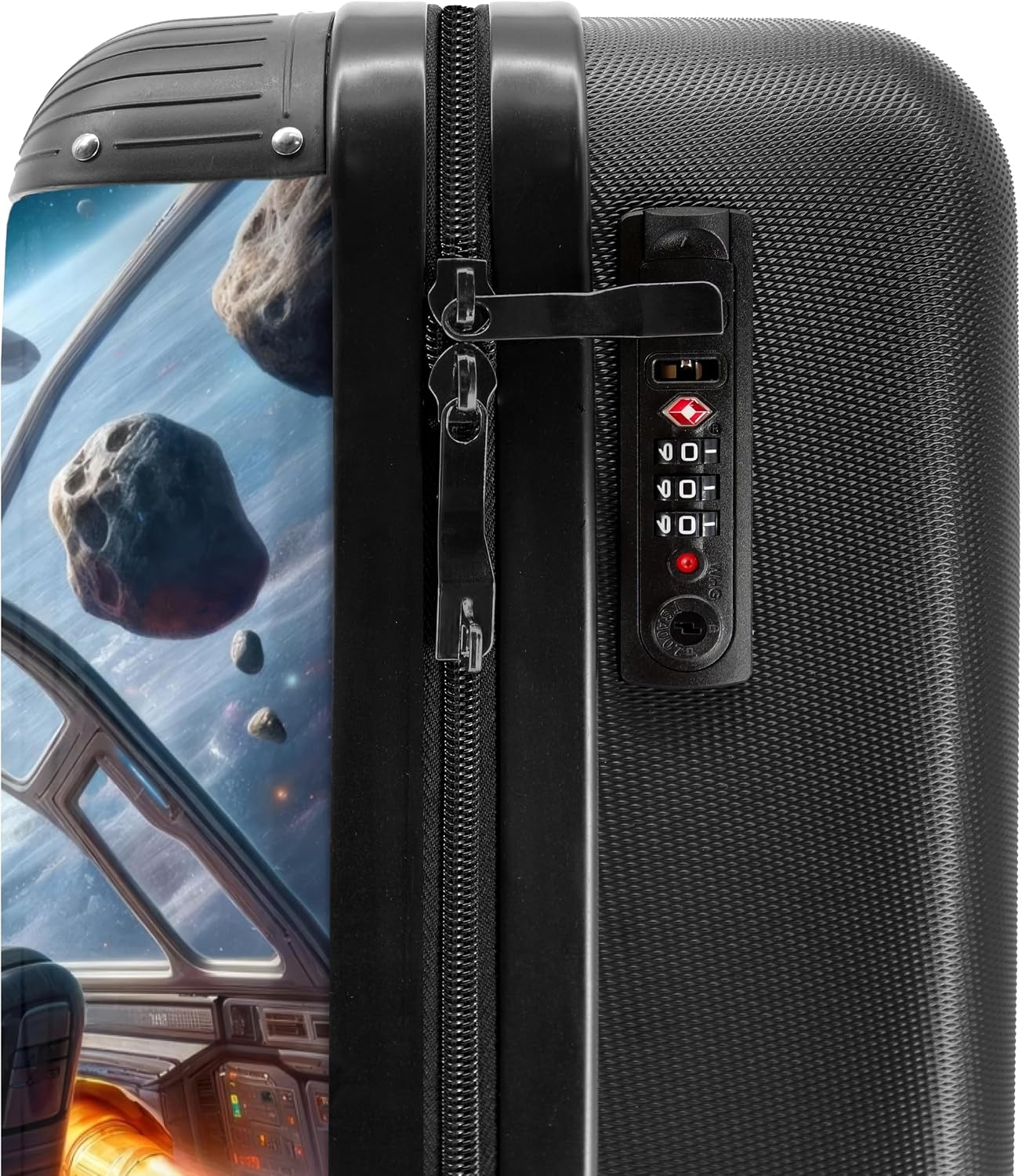 Thumbnail 4 de NoBoringSuitcases Valigia Bambino 55x40x20