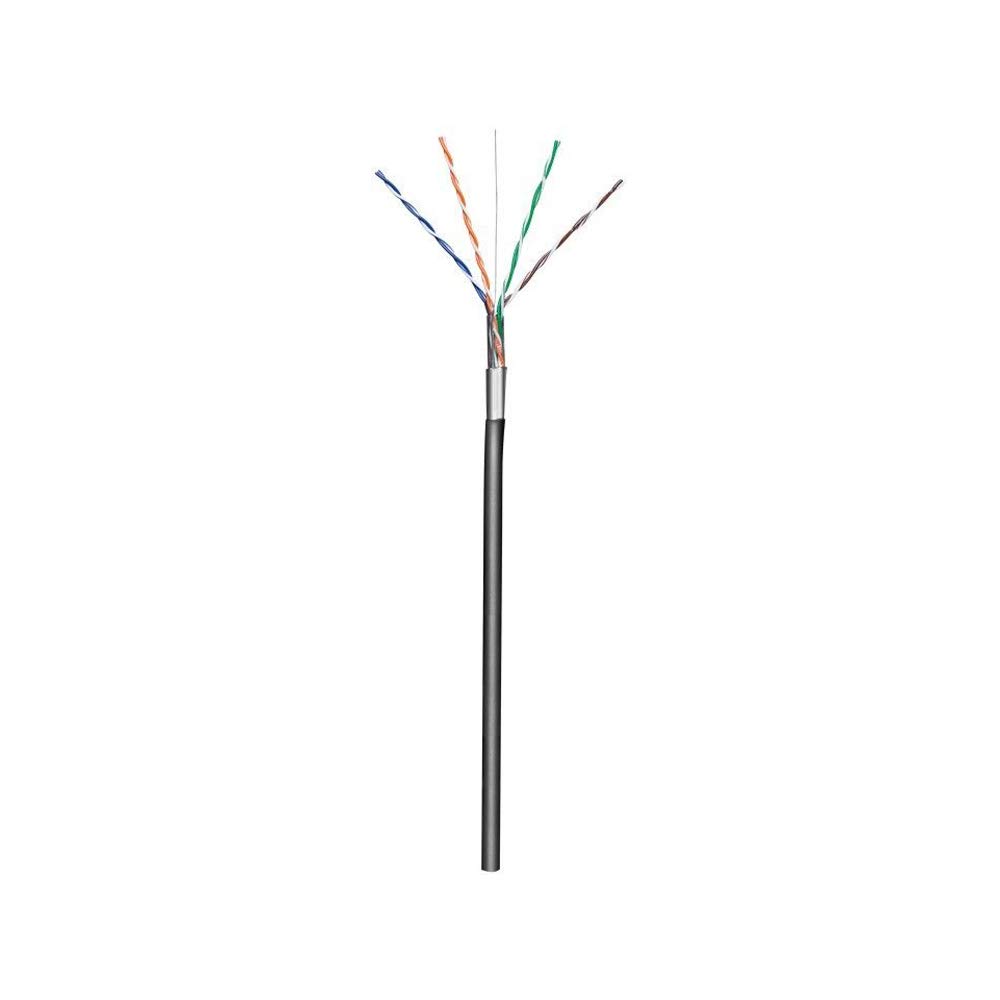 Detalle de Goobay 57294 cavo rete CAT 5e 100 m