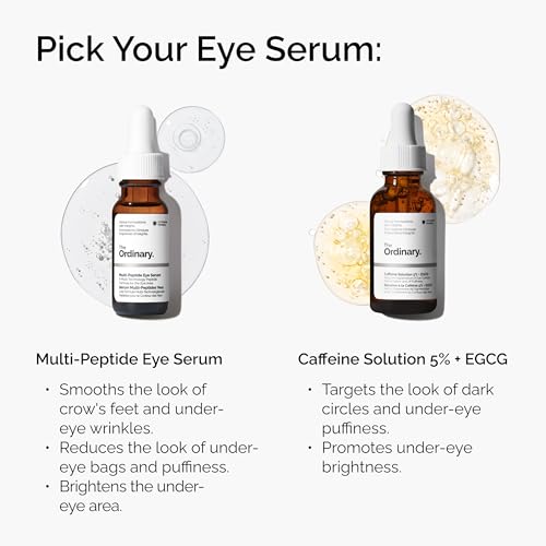 Detalle de The Ordinary Multi-Peptide Eye Serum: A Thoughtful, If Not Flawless, Anti-Aging Pick for the Eye Area