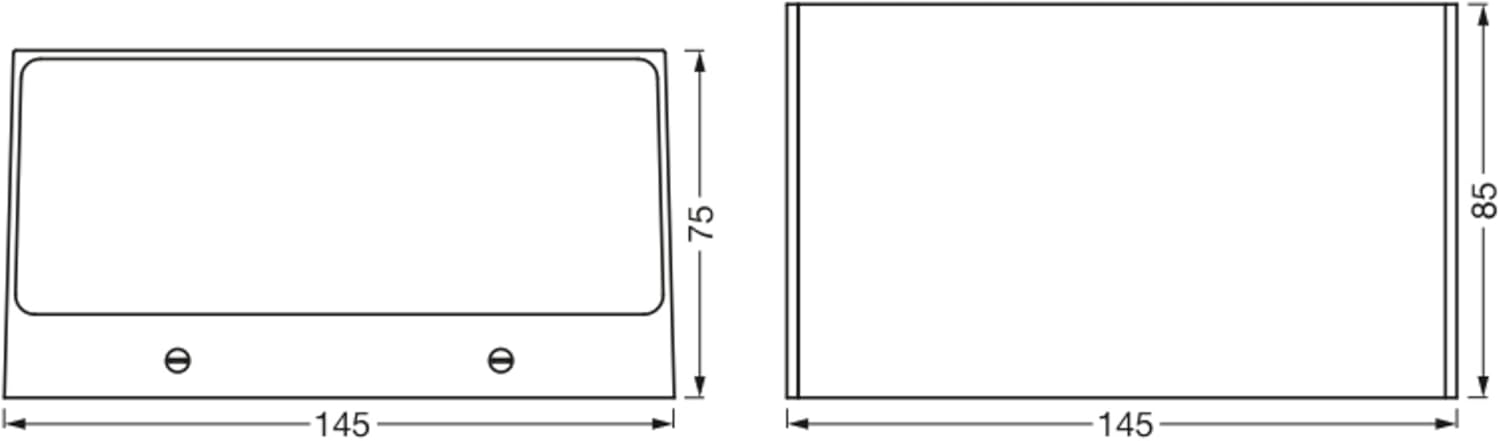 Thumbnail 3 de OSRAM SMART+ Brick Applique 14W