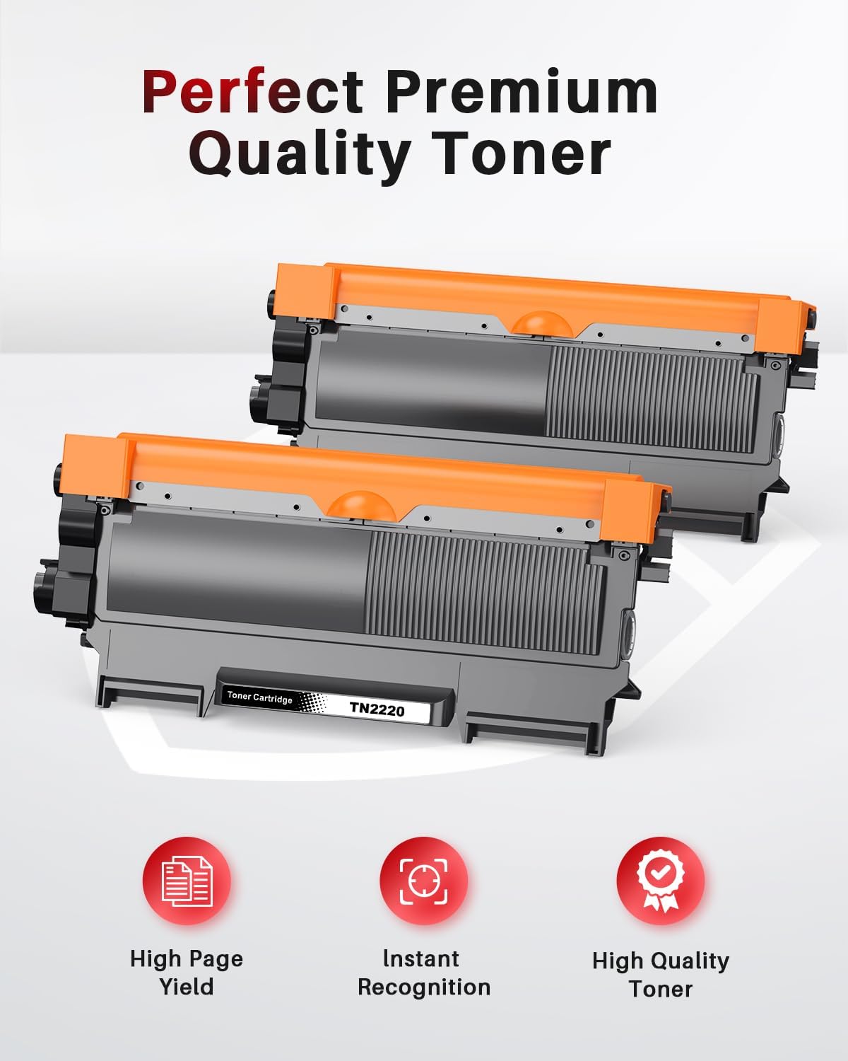 Thumbnail 3 de Halloya TN2220 Toner 2Ă—2600 Seiten đź–¨