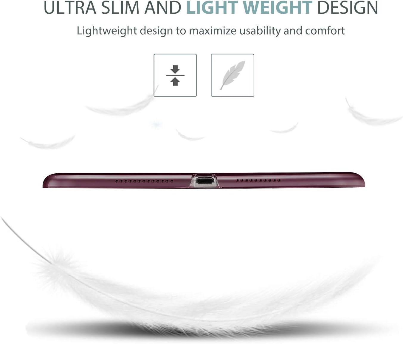 Detalle 2 de ProCase iPad 10.5" slim case