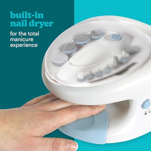 Detalle 2 de Kit Homedics Spa Luxe : bain à remous pour ongles