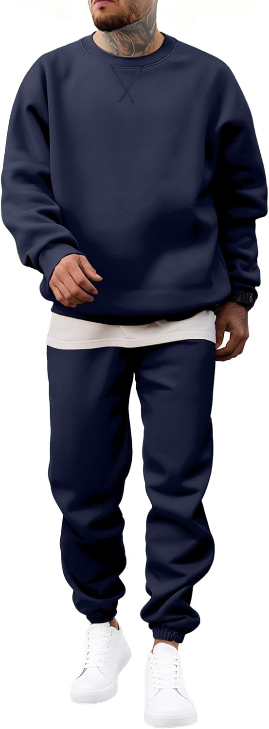 Detalle de JMIERR 2-Piece Crewneck Tracksuit