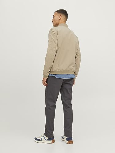 Detalle 1 de JACK & JONES Bomber Jacket Crockery XXL
