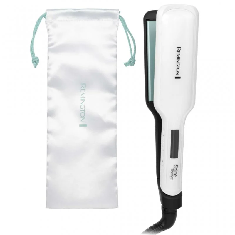 Thumbnail 3 de Remington Shine Therapy S8550 - Plancha para un Cabello Brillante ✨