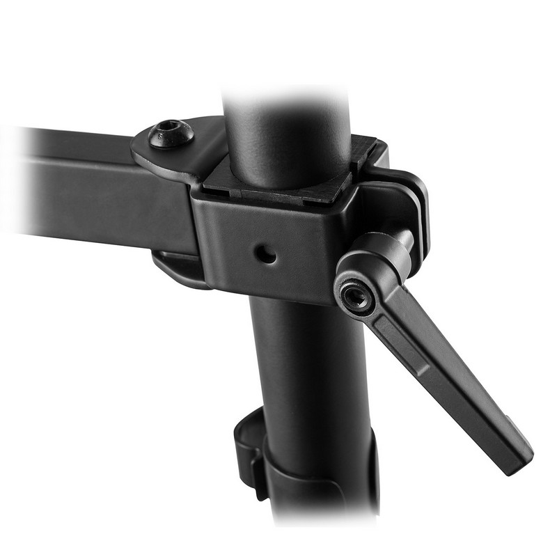 Detalle 2 de Ewent EW1512 Soporte de mesa para 2 monitores 32"