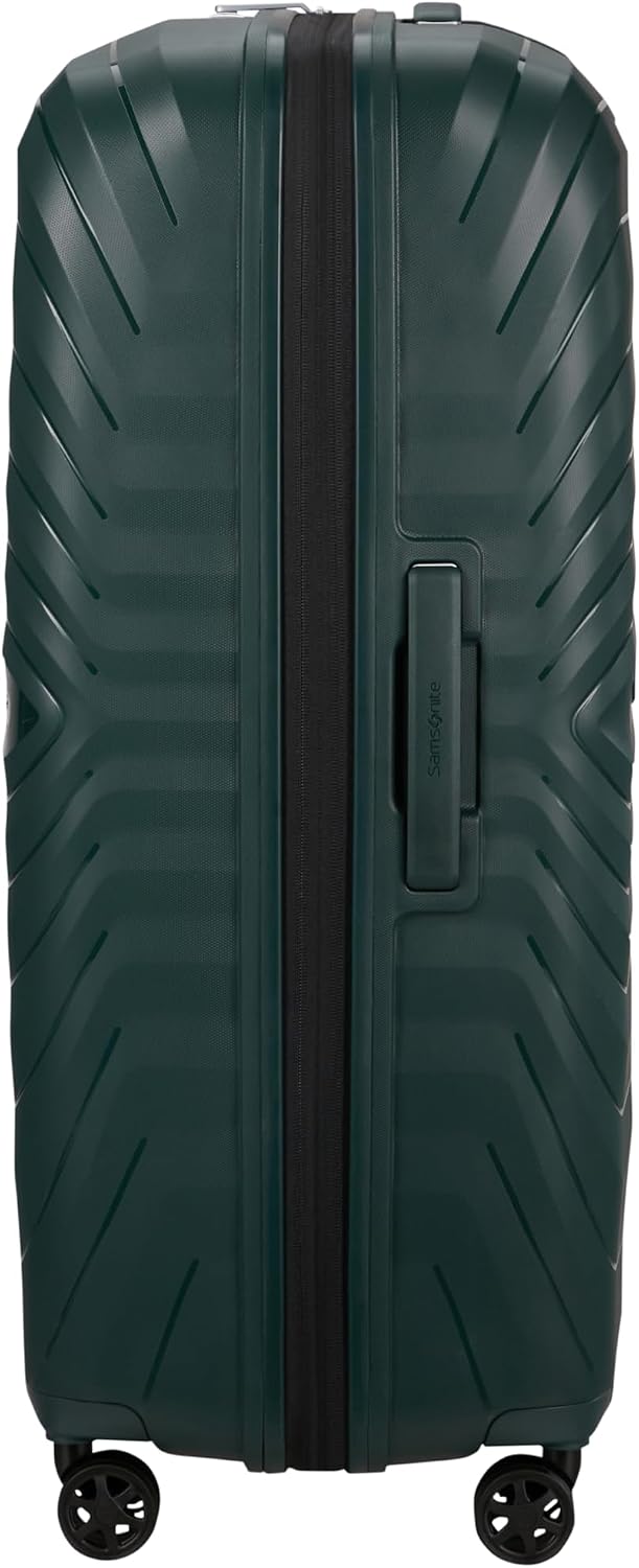 Thumbnail 1 de Samsonite Neo Flux Spinner XL Maleta Expandible Verde Jungle