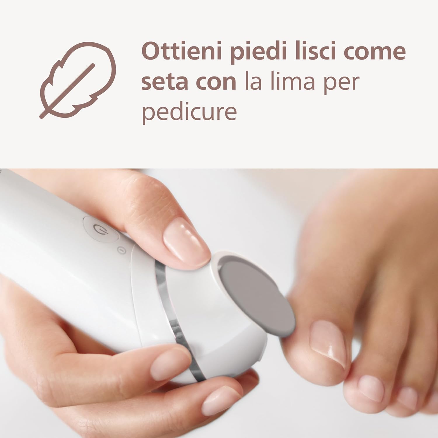 Thumbnail 4 de Philips Beauty Set Serie 9000 BRE770/92: epilatore completo wireless 6 accessori