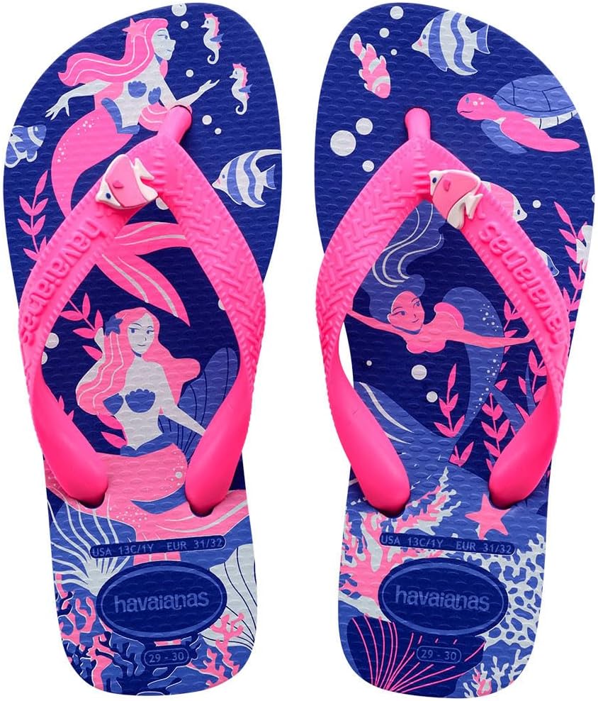 Thumbnail 5 de Havaianas Kids Fantasy infradito per bambine e ragazze