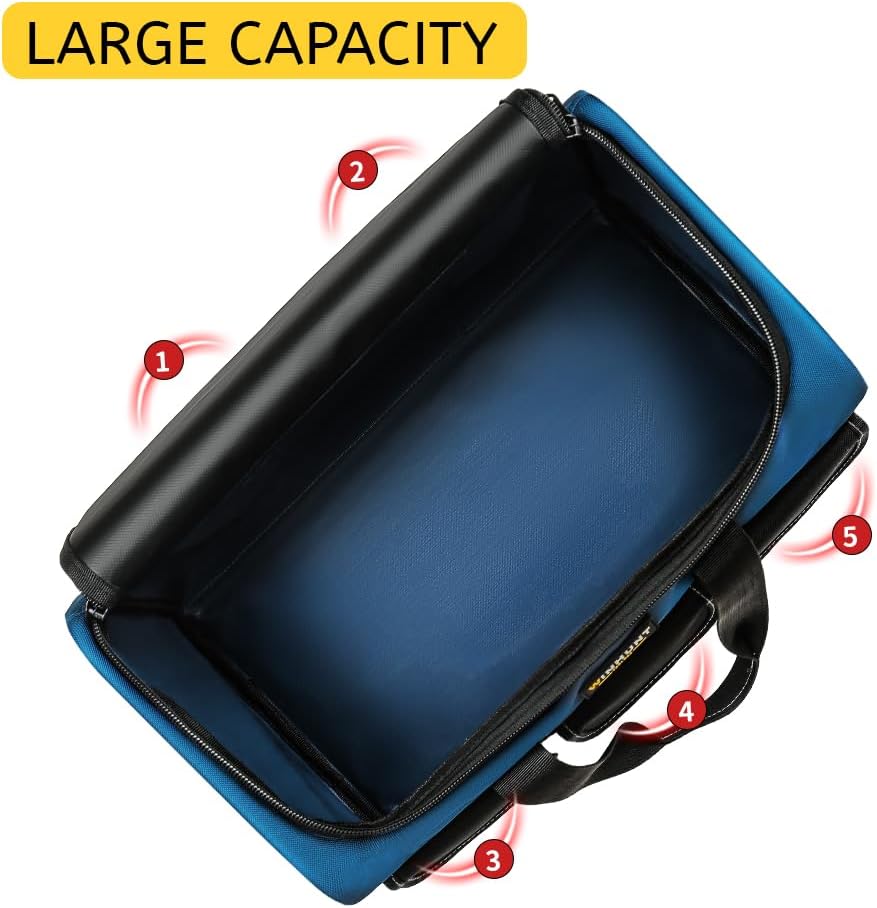 Thumbnail 2 de WINHUNT Blue Tool Bag 30cm tool organiser