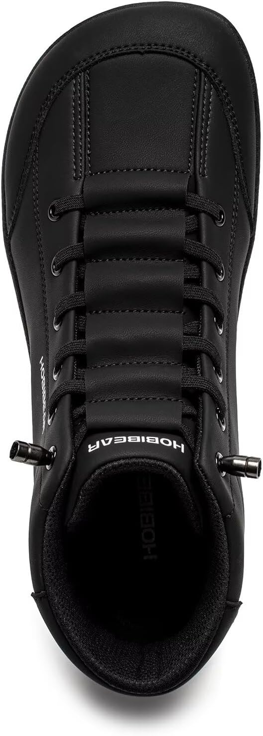 Detalle de HOBIBEAR Barefoot Minimalist Shoes – Zero Drop Wide-Width Waterproof Trail Trainers