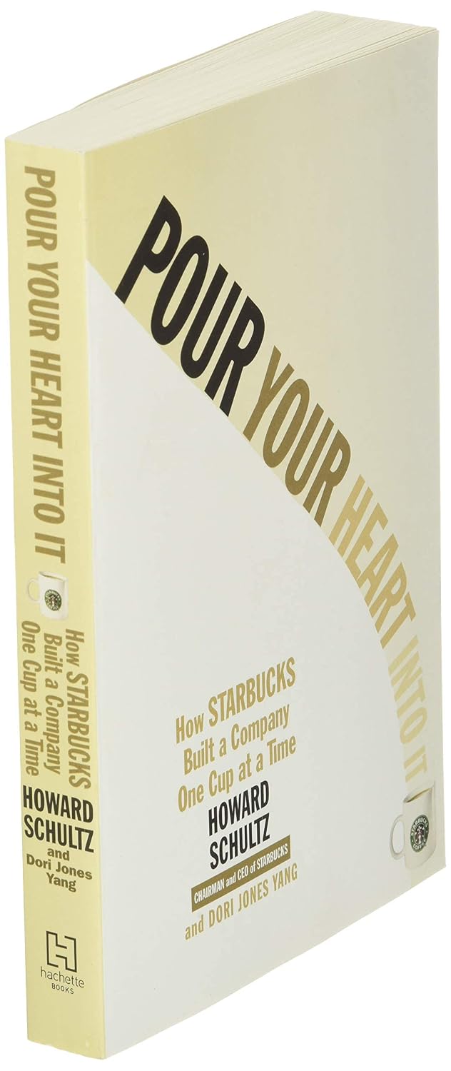 Thumbnail 2 de Pour Your Heart Into It: How Starbucks Built a Company One Cup at a Time, Paperback
