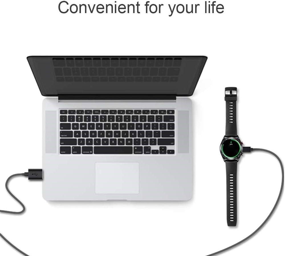 Thumbnail 3 de INF charging cable for Huawei Watch GT / Honor Magic Watch – compact magnetic smartwatch charger