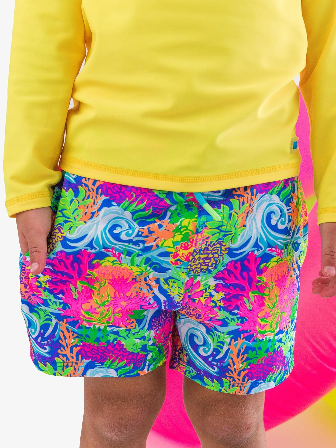 Thumbnail 2 de RUGGEDBUTTS Boys Swim Trunks UPF 50+