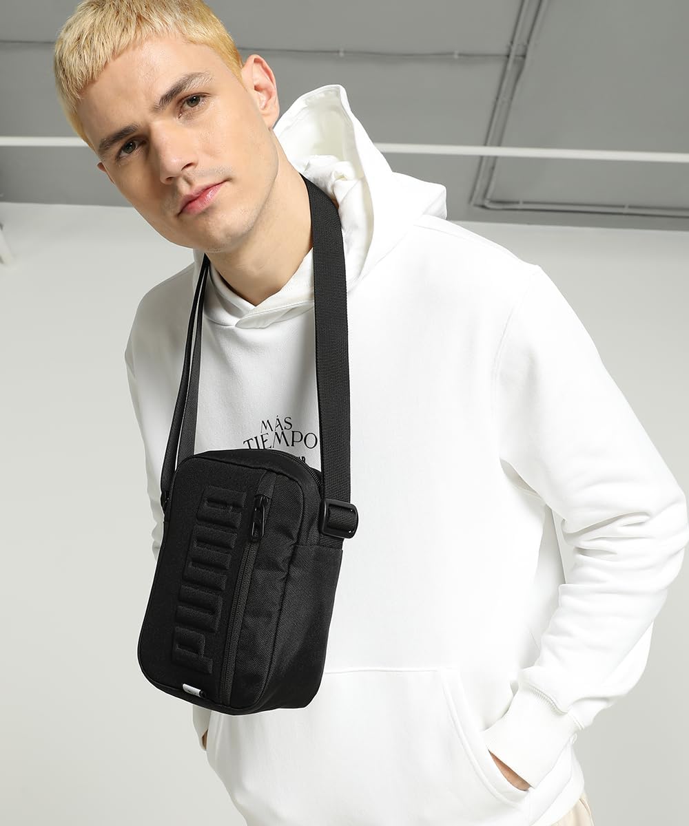 Detalle 2 de PUMA S Portable — Élément polyvalent en synthétique noir