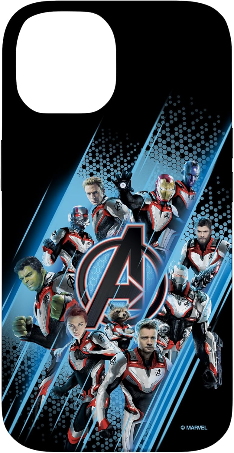 Thumbnail 3 de Marvel Avengers Endgame Logo Coque pour iPhone 17 Pro – Protection officielle Marvel