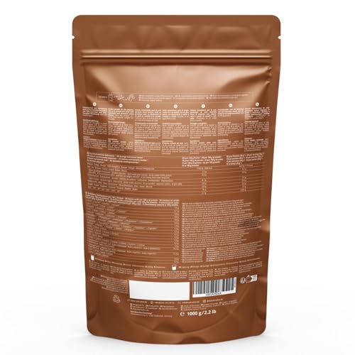 Detalle de Nutri + veganes Proteinpulver 1 kg