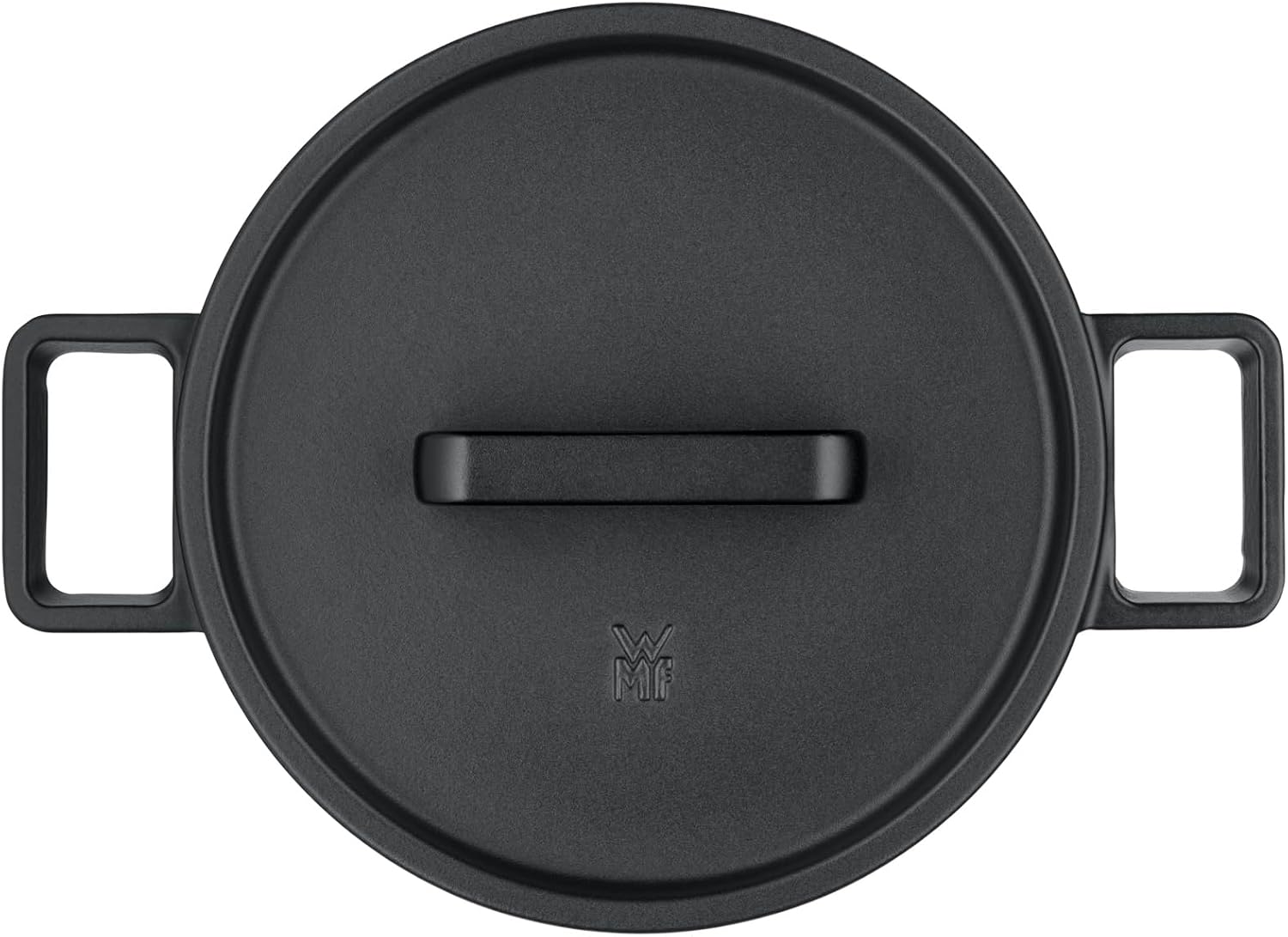 Detalle 2 de WMF Flavour braadpan 24 cm van geëmailleerd gietijzer, 5,2 liter