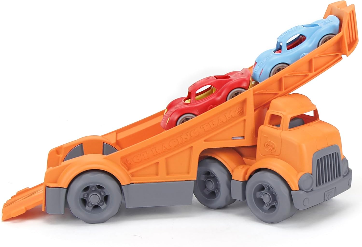 Thumbnail 4 de Racing Truck with 2 Racers 🚚