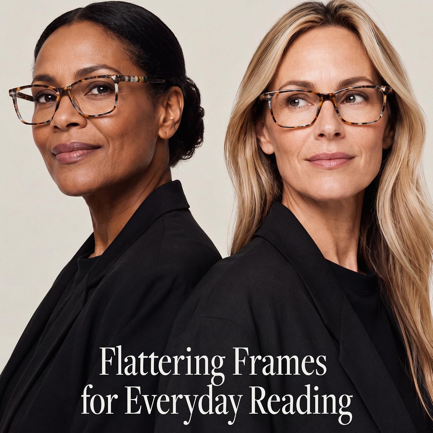 Detalle de NOVIVON Reading Glasses +3.0
