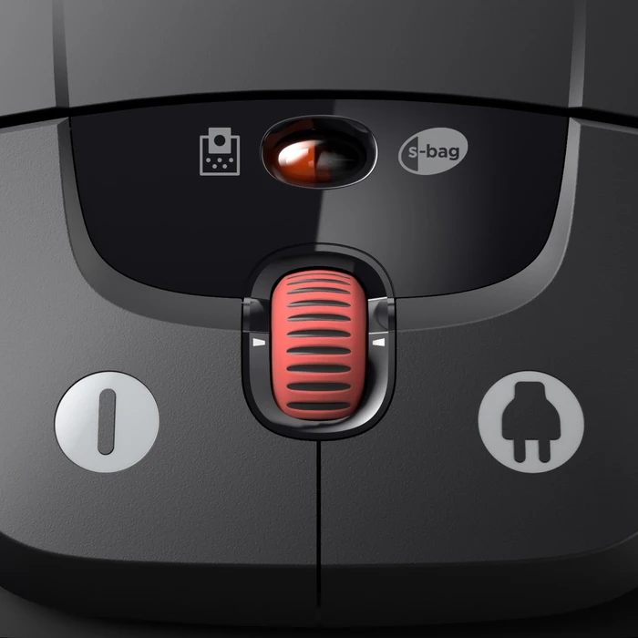 Thumbnail 4 de Philips 8000 Series Performer LED XD8122/10 Staubsauger mit Power Control und HEPA-13