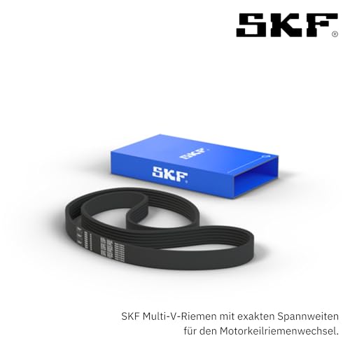 Detalle de Courroie SKF VKMV 6PK1520 Multi-V ⚙