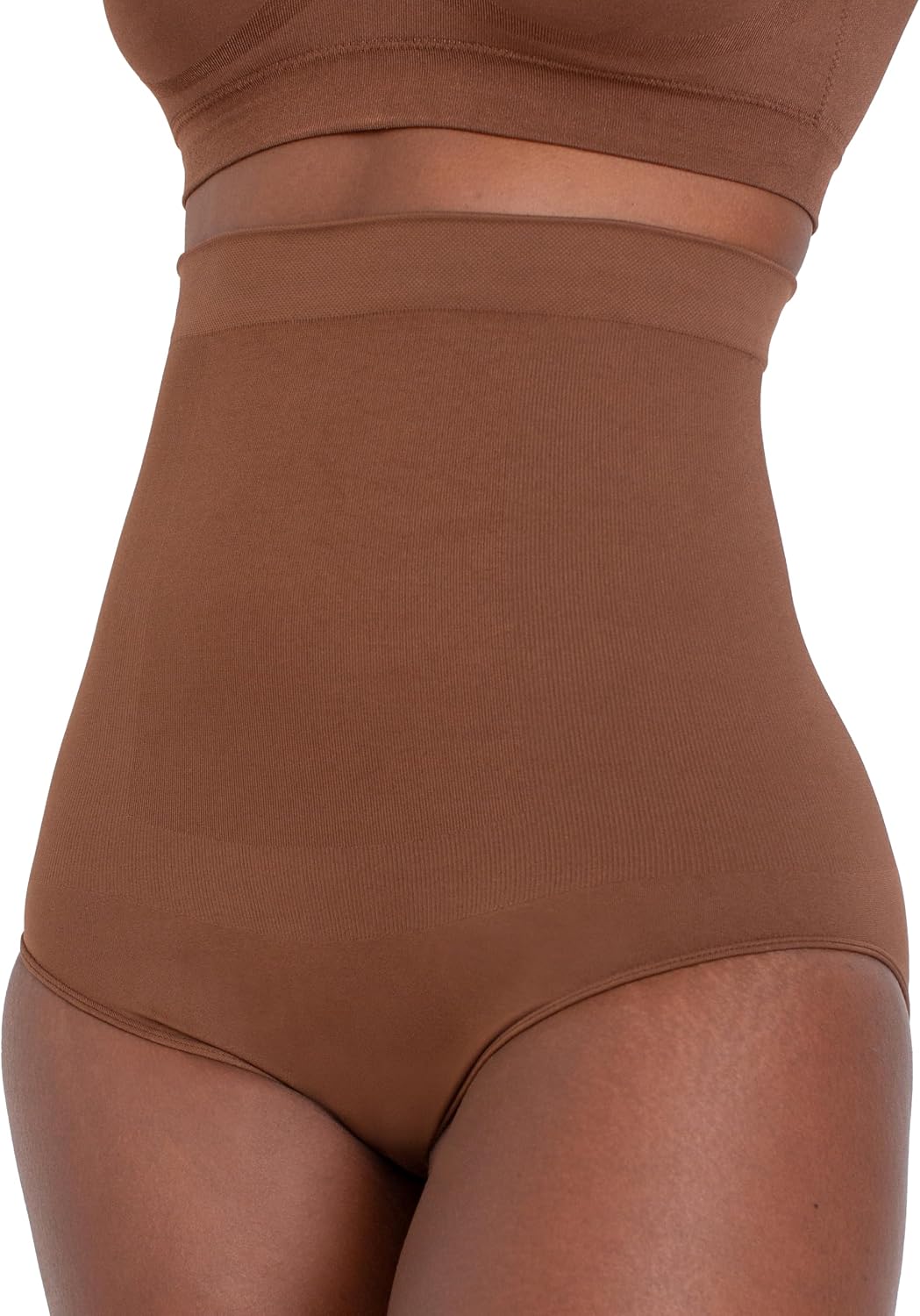 Detalle de SHAPERMINT Body Shaper Panties for Women, Tummy Control Shapewear