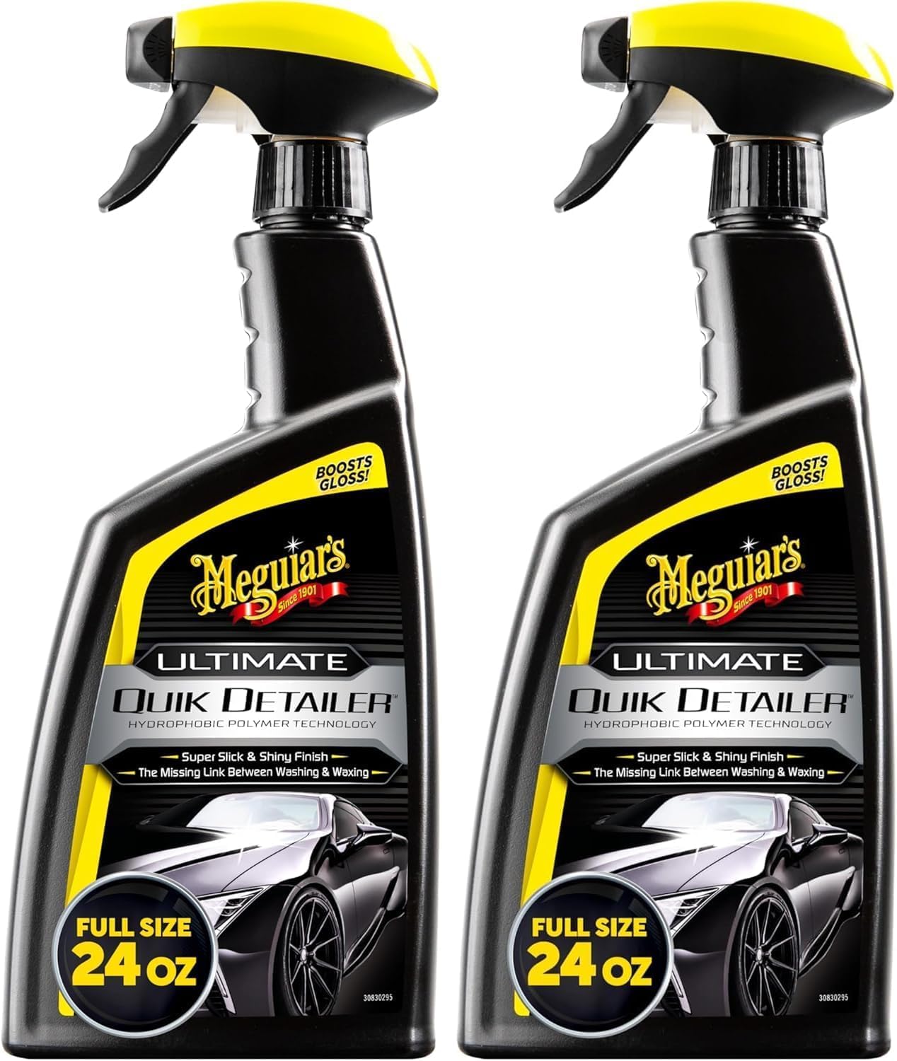 Thumbnail 2 de Meguiar's G7616EU Gold Class Premium Quik Detailer – 473 ml
