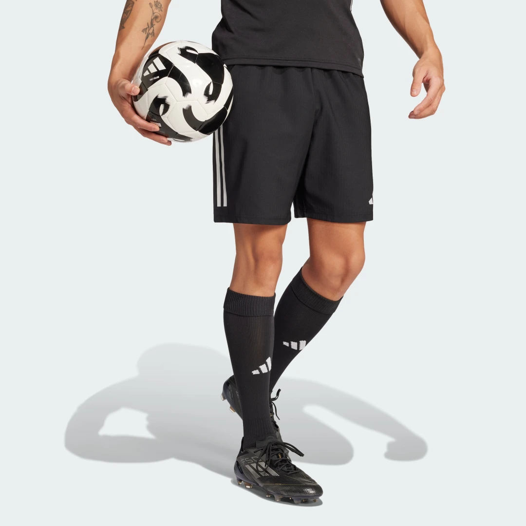 Thumbnail 2 de Pantalón corto Tiro 25 Competition Match de Adidas – negro