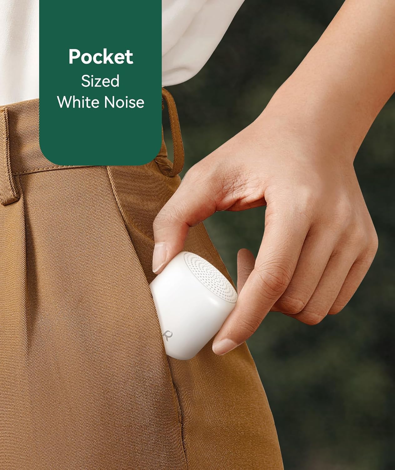 Thumbnail 5 de Restnature White Noise Machine 1000mAh 🔊