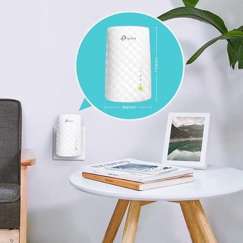 Thumbnail 5 de TP-Link RE220 AC750 WiFi Extender Booster: Practical Review for Everyday Coverage