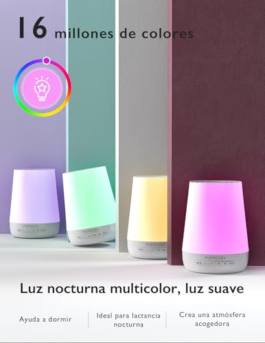 Thumbnail 2 de momcozy Ruido Blanco para bebés