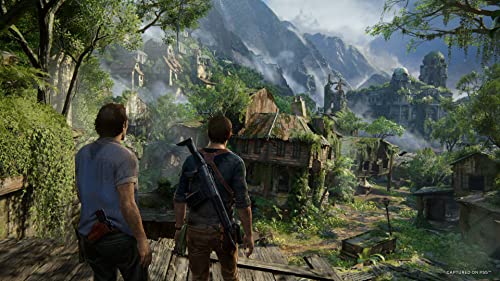 Thumbnail 11 de Uncharted Legacy of Thieves Collection – PlayStation 5 (PS5)
