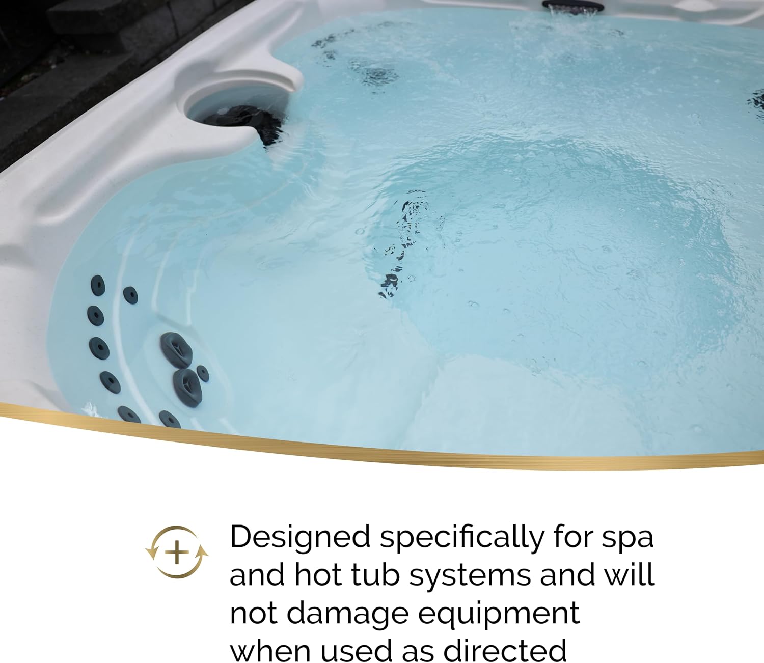 Thumbnail 6 de Sirona Spa Care Non-Chlorine Spa Oxidizer, 1 lb