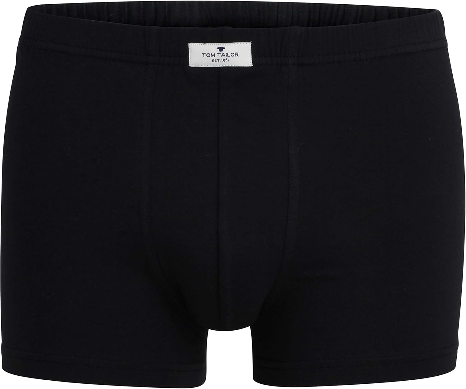 Thumbnail 1 de TOM TAILOR Boxershorts 4er Pack Herren Basic Unterhosen aus natürlicher Baumwolle