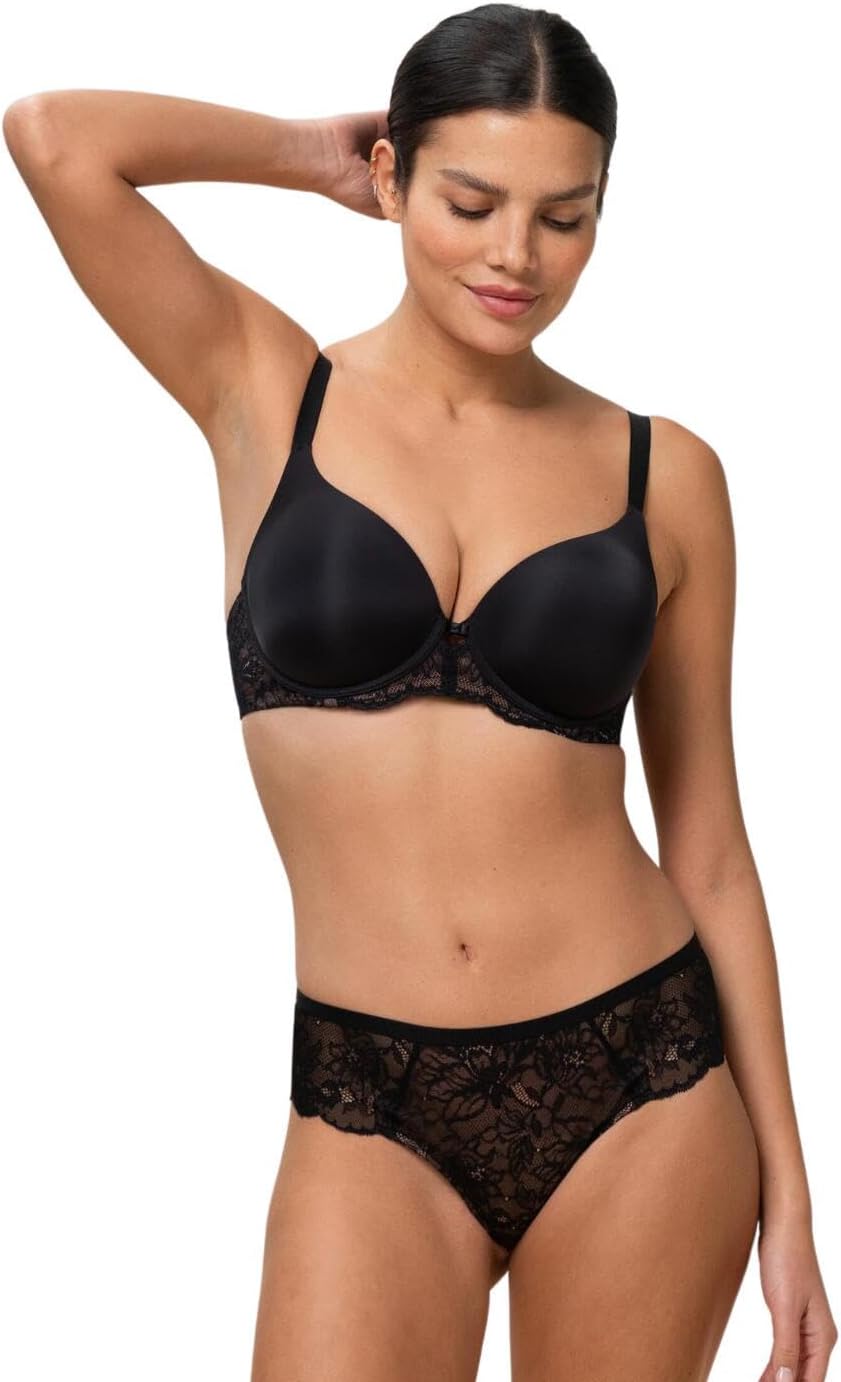 Thumbnail 4 de Triumph Amourette Charm WHP01 soutien-gorge à armatures rembourré 90F noir