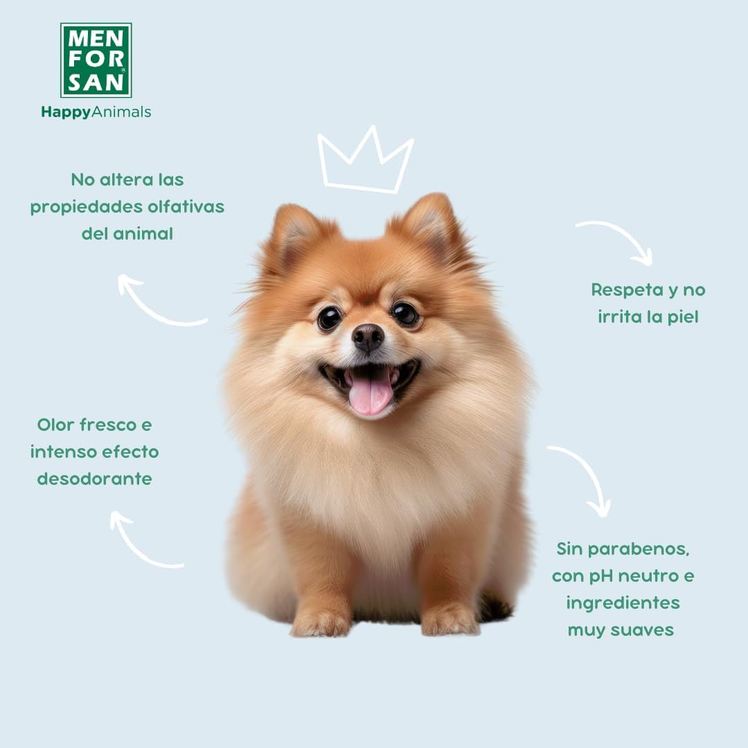 Thumbnail 1 de Eau de Cologne per cani San Baby Dog “Chien Frais Chiots” da 125 ml