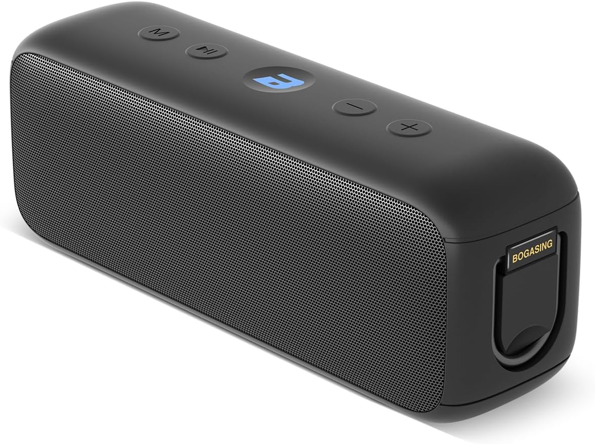 Detalle de BOGASING G6 30W Bluetooth Lautsprecher 📢
