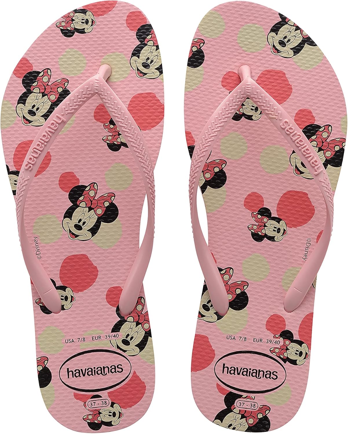 Thumbnail 6 de Havaianas Kids Disney Cool Unisex Infradito per Bambini e Ragazzi