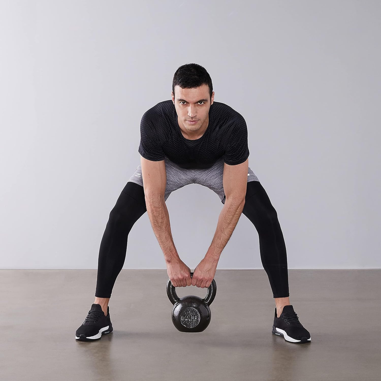 Thumbnail 5 de Amazon Basics cast iron kettlebell