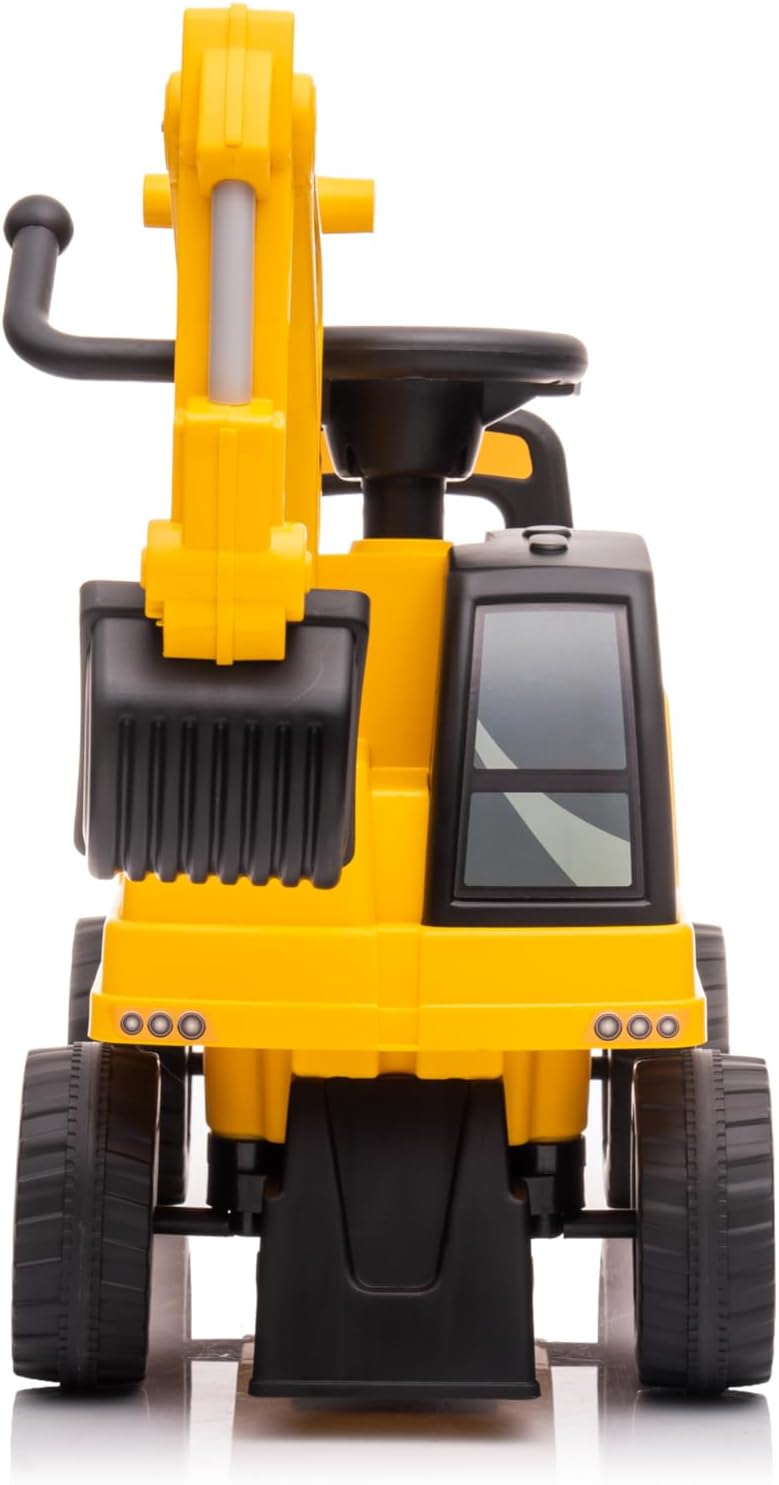 Thumbnail 1 de Best Ride On Cars CAT Excavator 🚜