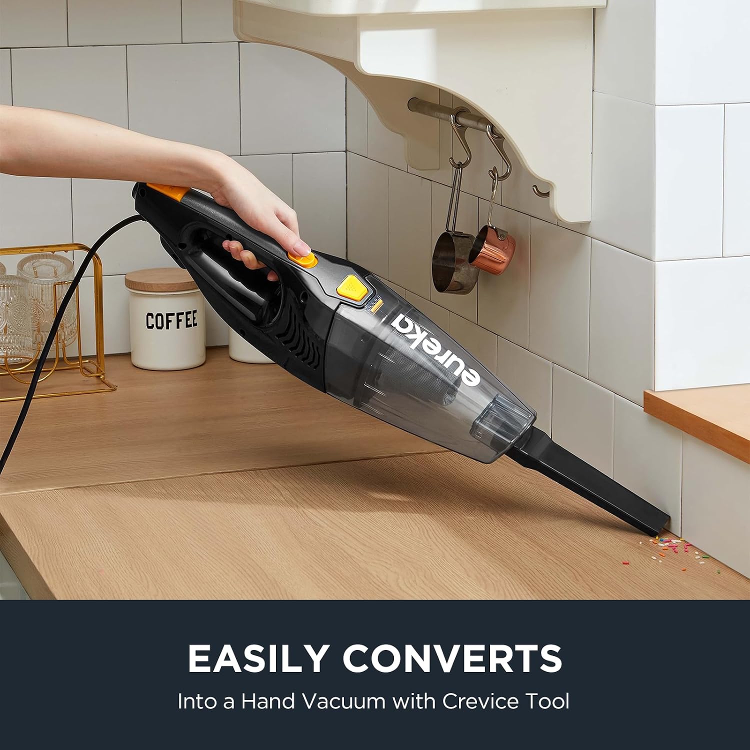 Thumbnail 3 de Eureka Blaze Stick Vacuum Cleaner 9.44 in