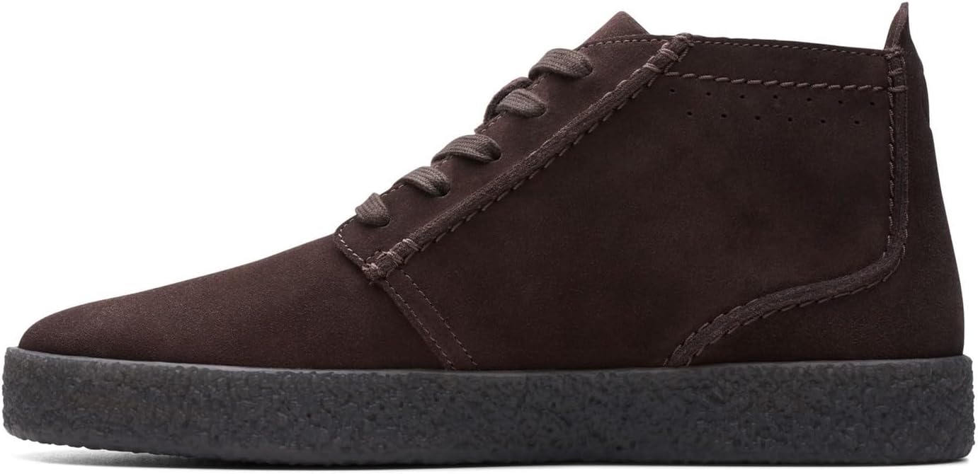 Thumbnail 4 de Clarks Streethill Mid BottineHomme : confort quotidien et allure sobre