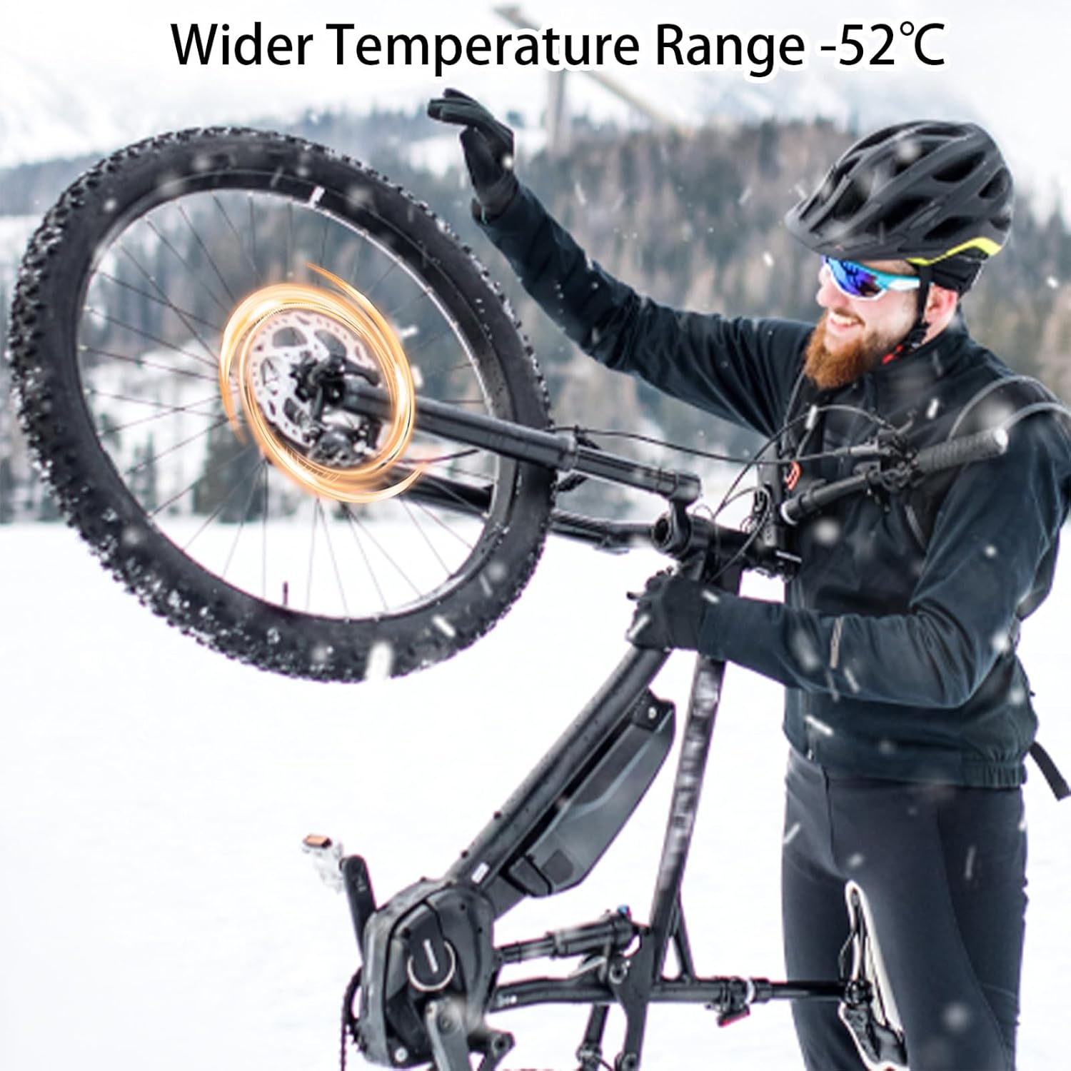 Thumbnail 2 de CHUMXINY CS-SMN300 minerale remolie, 300 ml voor Shimano, Tektro en TRP