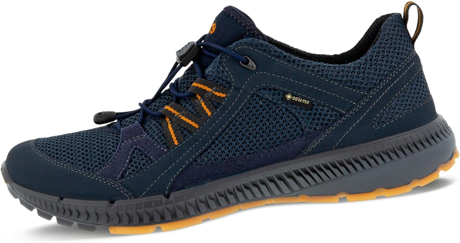 Detalle de ECCO Herren Terracruise 2 – wasserdichter Wanderschuh mit GORE-TEX und ECCO FLUIDFORM